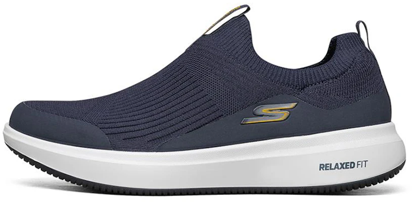 Skechers Slip-On Low 'Blue' 216051-NVYL Buy Skechers Slip-On Low 'Blue' 216051-NVYL