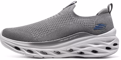Skechers Slip-On Low 'Comfortable Versatile Gray' 232638-CHAR Skechers Slip-On Low 'Comfortable Versatile Gray' 232638-CHAR