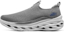 Buy Skechers Slip-On Rendah 'Kelabu Serbaguna Selesa' 232638-CHAR