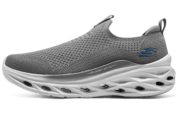 Skechers Slip-On Low 'Comfortable Versatile Gray' 232638-CHAR