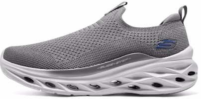 Skechers Slip-On Low 'Comfortable Versatile Gray' 232638-CHAR Skechers Slip-On Low 'Comfortable Versatile Gray' 232638-CHAR