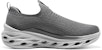 Skechers Slip-On Rendah 'Kelabu Serbaguna Selesa' 232638-CHAR