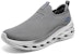 Skechers Slip-On Rendah 'Kelabu Serbaguna Selesa' 232638-CHAR
