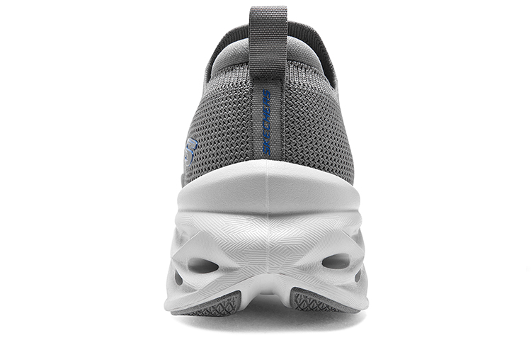 Purchase Skechers 舒適百搭一腳蹬 耐磨透氣 低筒 生活休閒鞋 男款 灰色