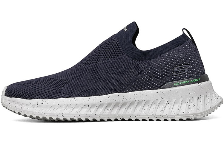 Skechers Slip-on Shoes Blue 232065-NVY