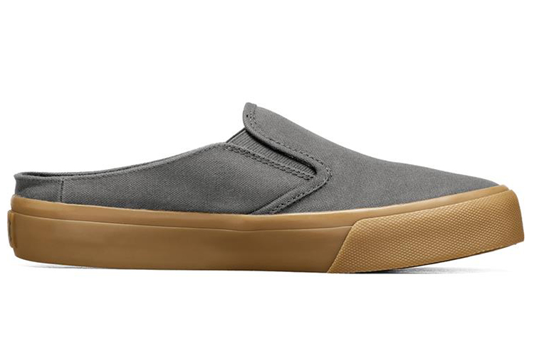 Order Zapatos Skechers sin cordones grises. 237056-CHAR