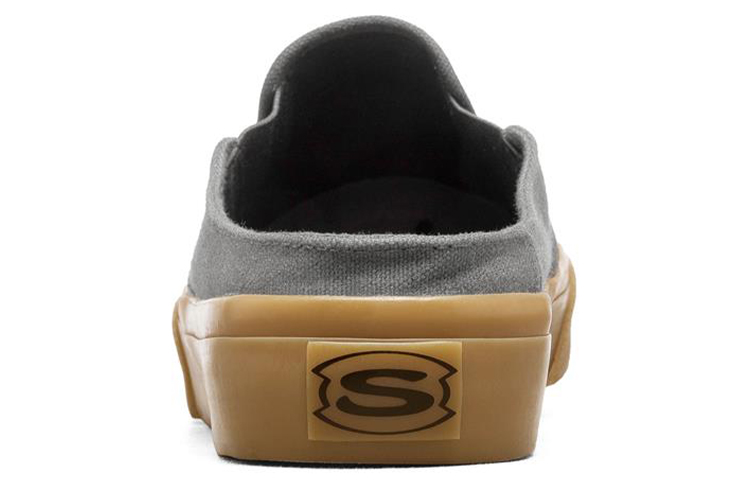 Shop Zapatos Skechers sin cordones grises. 237056-CHAR