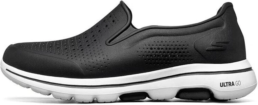 Skechers Slip-On Sport Sandal 'Black White' 243000-BKW Buy Skechers Slip-On Sport Sandal 'Black White' 243000-BKW