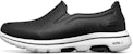 Skechers Slip-On Sport Sandal 'Black White' 243000-BKW