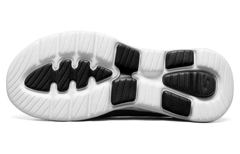 Details for Skechers Slip-On Sport Sandal 'Black White' 243000-BKW