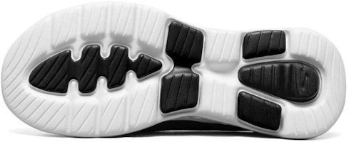 Details for Skechers 戶外一腳蹬輕便簡約運動涼鞋 黑白