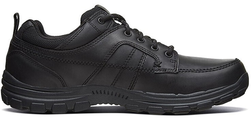 Skechers Kasut Kasual Anti-Gelincir 'Hitam' 65580-BLK Order Skechers Kasut Kasual Anti-Gelincir 'Hitam' 65580-BLK
