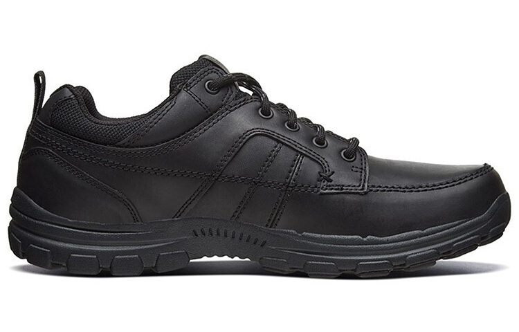 Order Skechers Slip-Resistant Casual Sneaker 'Black' 65580-BLK