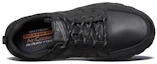 Shop Skechers Slip-Resistant Casual Sneaker 'Black' 65580-BLK