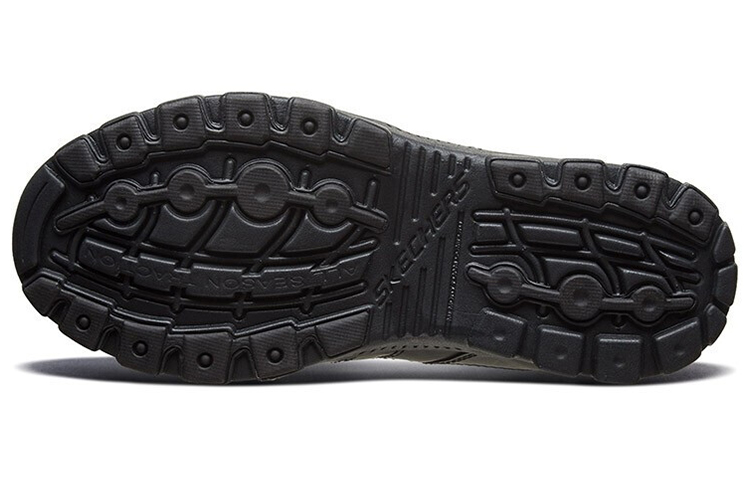 Purchase Skechers Slip-Resistant Casual Sneaker 'Black' 65580-BLK