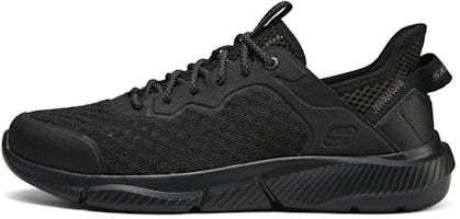 Skechers Slip-Resistant Low-Cut Running Shoes 'Black' 210852-BBK Skechers Slip-Resistant Low-Cut Running Shoes 'Black' 210852-BBK
