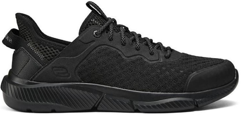 Skechers Slip-Resistant Low-Cut Running Shoes 'Black' 210852-BBK Order Skechers Slip-Resistant Low-Cut Running Shoes 'Black' 210852-BBK