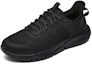 Lookbook Kasut Larian Rendah Skechers Antara Gelincir 'Hitam' 210852-BBK
