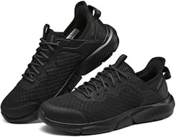 Sepatu Lari Skechers Low-Cut Anti-Slip 'Hitam' 210852-BBK Shop Sepatu Lari Skechers Low-Cut Anti-Slip 'Hitam' 210852-BBK