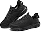 Shop Kasut Larian Rendah Skechers Antara Gelincir 'Hitam' 210852-BBK