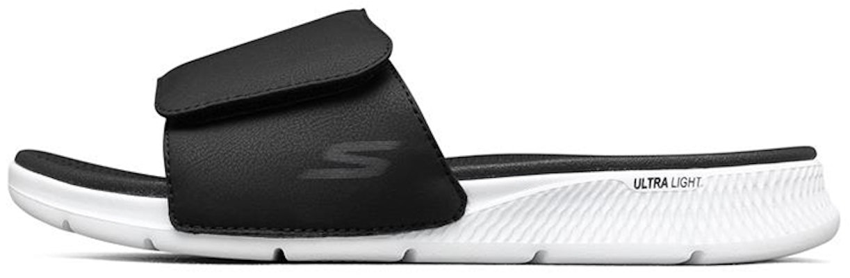Skechers Sandalias Antideslizantes 'Negro Blanco' 229033-BKW Buy Skechers Sandalias Antideslizantes 'Negro Blanco' 229033-BKW