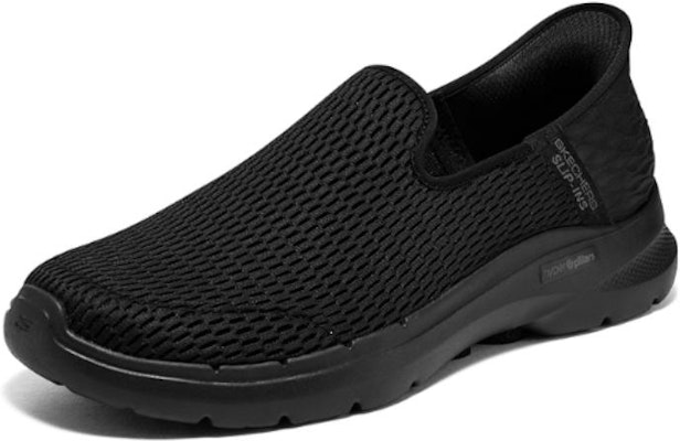 Zapatillas Skechers Go Walk Slip-ins 'Negras'. 894234-BBK Order Zapatillas Skechers Go Walk Slip-ins 'Negras'. 894234-BBK