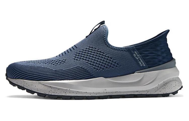 Skechers Slip Ins 'Blue Casual' 210636-BLNV