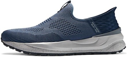 Skechers Slip Ins 'Blue Casual' 210636-BLNV Skechers Slip Ins 'Blue Casual' 210636-BLNV