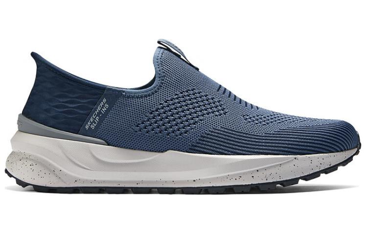 Order Skechers Slip Ins 'Blue Casual' 210636-BLNV