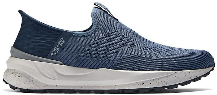 스케쳐스 슬립인스 블루 캐주얼 (Skechers Slip-ins Blue Casual) 210636-BLNV Order 스케쳐스 슬립인스 블루 캐주얼 (Skechers Slip-ins Blue Casual) 210636-BLNV