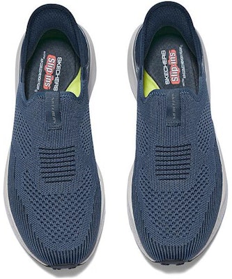 스케쳐스 슬립인스 블루 캐주얼 (Skechers Slip-ins Blue Casual) 210636-BLNV Lookbook 스케쳐스 슬립인스 블루 캐주얼 (Skechers Slip-ins Blue Casual) 210636-BLNV