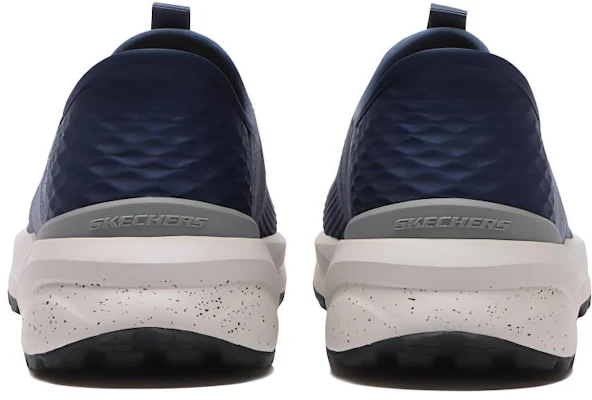 Skechers Slip Ins 'Blue Casual' 210636-BLNV Shop Skechers Slip Ins 'Blue Casual' 210636-BLNV