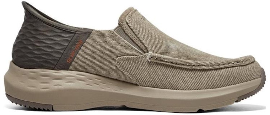 Skechers Slip-ins Parson Dewitt 'Taupe' Zapatos Sin Cordones 204806-TPE Order Skechers Slip-ins Parson Dewitt 'Taupe' Zapatos Sin Cordones 204806-TPE