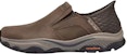 Skechers Slip-ins Relaxed Fit Craster Lanigan 'Coklat Gelap' 204847-CDB