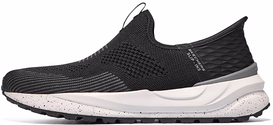 Skechers Slip-ins Relaxed Fit Bogdin Arlett 'Black' 210636-BLK Buy Skechers Slip-ins Relaxed Fit Bogdin Arlett 'Black' 210636-BLK