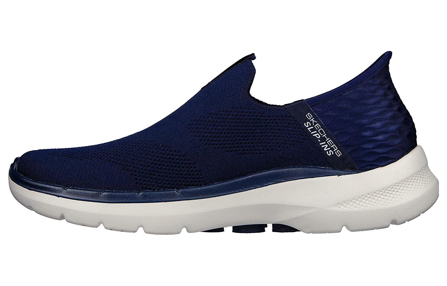 Skechers Go Walk 6 Slip-Ins 'Navy'