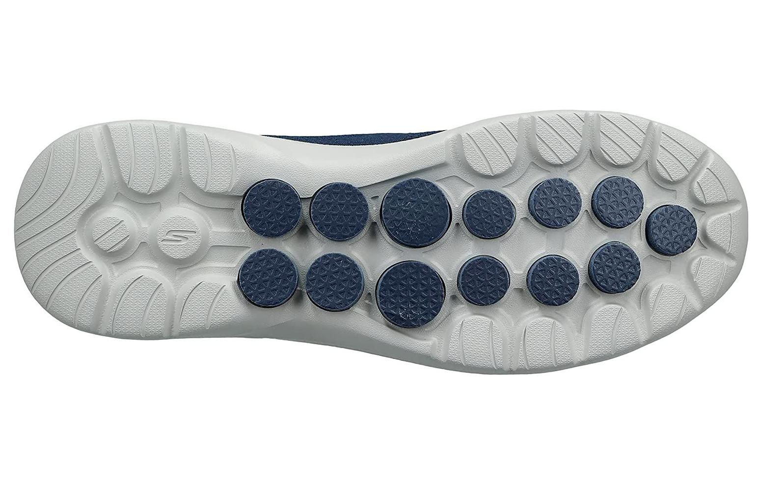 Skechers Go Walk 6 Slip-Ins 'Navy' 圖 6