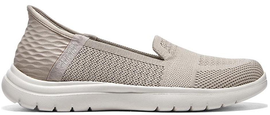 스케쳐스 슬립인스 그레이브라운 (Skechers Seulibinseu Geureibeuraun) 136541-TPE Order 스케쳐스 슬립인스 그레이브라운 (Skechers Seulibinseu Geureibeuraun) 136541-TPE
