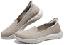 Shop Skechers Slip Ins 'Abu Coklat' 136541-TPE
