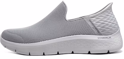 Skechers Slip Ins Go Walk 'Light Grey' 216491-LTGY Skechers Slip Ins Go Walk 'Light Grey' 216491-LTGY