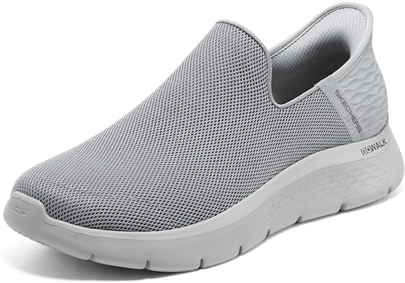 Skechers Slip Ins Go Walk 'Gris Claro' 216491-LTGY Lookbook Skechers Slip Ins Go Walk 'Gris Claro' 216491-LTGY