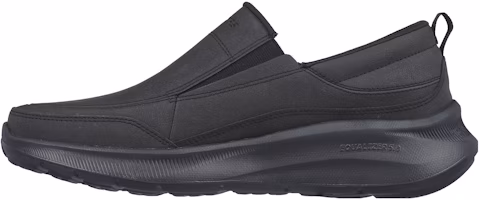 Skechers Slip-ins Relaxed Fit Parson Oswin 'Pure Black' 204866-BBK Skechers Slip-ins Relaxed Fit Parson Oswin 'Pure Black' 204866-BBK