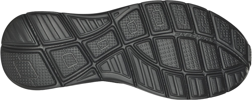 Skechers Slip-ins Relaxed Fit Parson Oswin 'Negro Puro' 204866-BBK Shop Skechers Slip-ins Relaxed Fit Parson Oswin 'Negro Puro' 204866-BBK