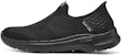 Skechers Slip Ins Go Walk 6 'Hitam' 216278-BBK