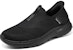 Skechers Slip Ins Go Walk 6 'Hitam' 216278-BBK