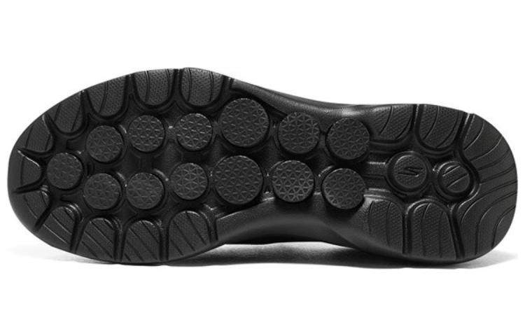 Shop 斯凯奇 Slip Ins Go Walk 6 '黑色' 216278-BBK