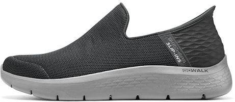 Skechers Slip Ins Go Walk 'Dark Grey' 216491-DKGY Skechers Slip Ins Go Walk 'Dark Grey' 216491-DKGY