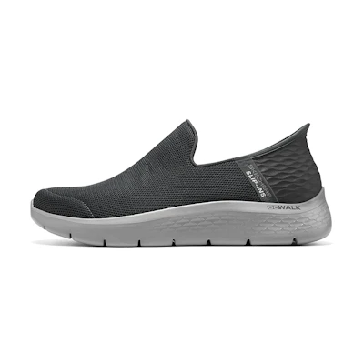 Skechers Slip Ins Go Walk 'Dark Grey'
