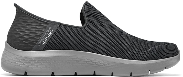 Skechers Slip ins 閃穿科技 防滑耐磨 低筒 生活休閒鞋 男款 灰 Order Skechers Slip ins 閃穿科技 防滑耐磨 低筒 生活休閒鞋 男款 灰