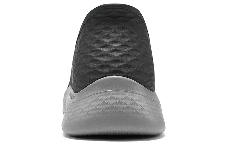 Shop Skechers Slip Ins Go Walk 'Abu Gelap' 216491-DKGY